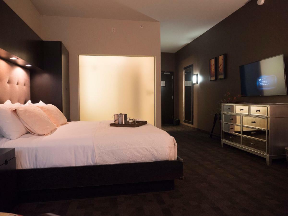 The Catfish Bend Inn & Spa Burlington Exteriör bild
